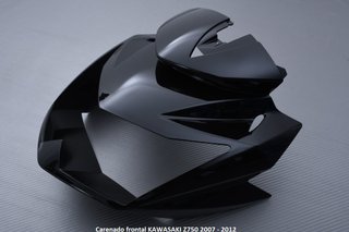 Carenado frontal KAWASAKI Z750 2007 - 2012