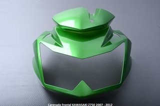 Carenado frontal KAWASAKI Z750 2007 - 2012