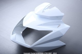 Carenado frontal KAWASAKI Z750 2007 - 2012