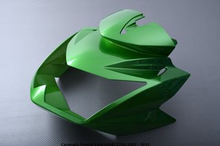 Carenado frontal KAWASAKI Z750 2007 - 2012