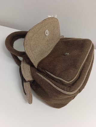 Bolso de Invierno Edelweiss
