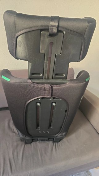 Silla Coche MONDIAL SAFE