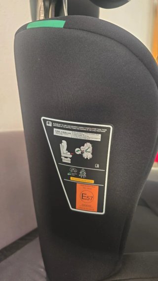 Silla Coche MONDIAL SAFE