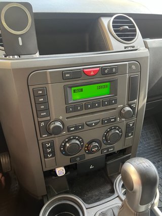 Land Rover Discovery 2007