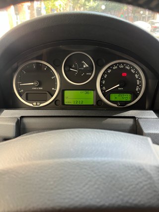 Land Rover Discovery 2007