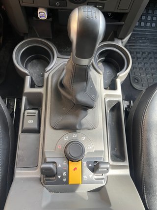 Land Rover Discovery 2007