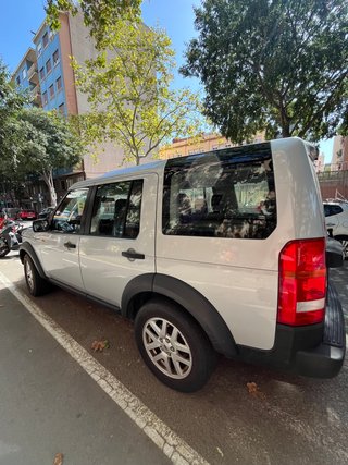 Land Rover Discovery 2007
