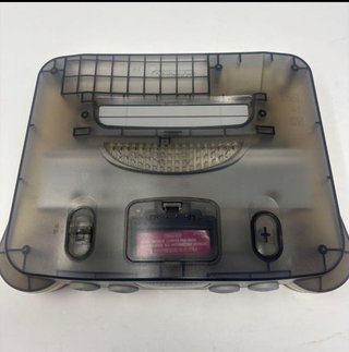 Nintendo 64 Jusco Limited Edition 30th Anniversary