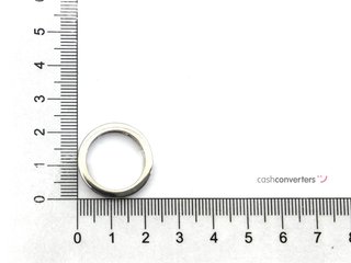 anillo oro 18k con piedra con diamante