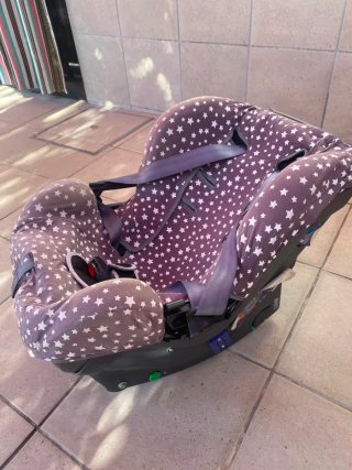 Silla Coche Klippan Kiss 2 Plus