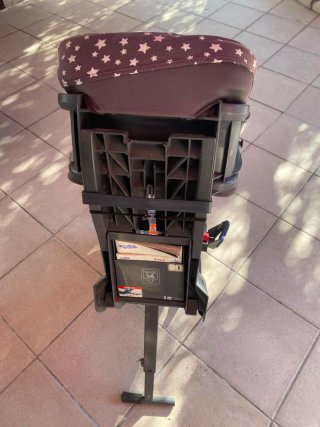 Silla Coche Klippan Kiss 2 Plus