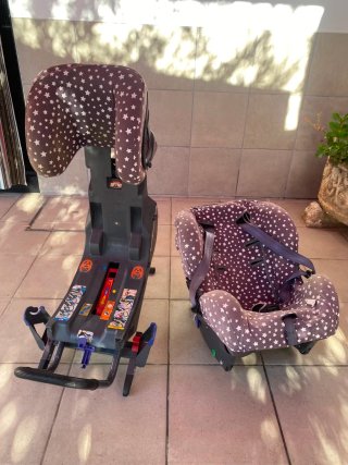Silla Coche Klippan Kiss 2 Plus