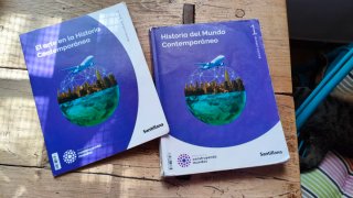 Historia del Mundo Contemporáneo Bachillerato 1Bac