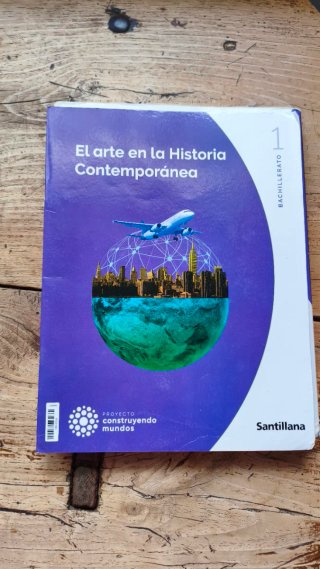 Historia del Mundo Contemporáneo Bachillerato 1Bac
