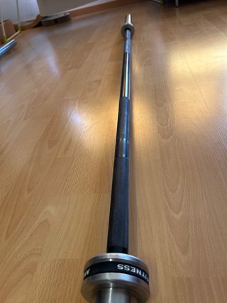 Barra Olímpica 20kg AKON FITNESS