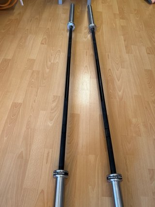 Barra Olímpica 20kg AKON FITNESS
