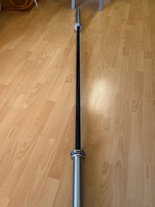 Barra Olímpica 20kg AKON FITNESS