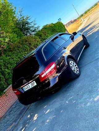 Mercedes-Benz clase E 220 CDI 2014