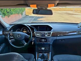 Mercedes-Benz clase E 220 CDI 2014