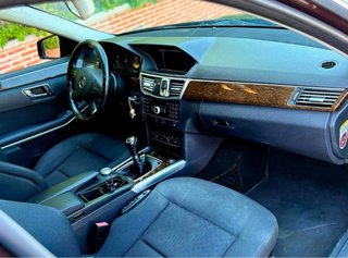 Mercedes-Benz clase E 220 CDI 2014