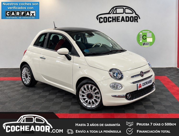 Fiat 500 Dolcevita 1.0 Hybrid 2023