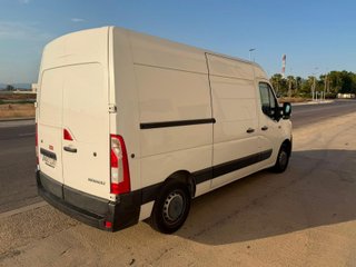 Renault Master 2022 135CV Automática IVA Deducible
