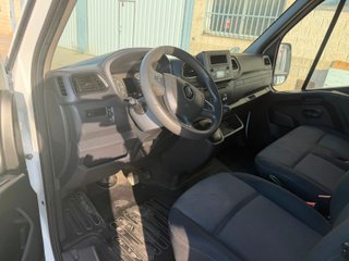 Renault Master 2022 135CV Automática IVA Deducible