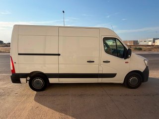 Renault Master 2022 135CV Automática IVA Deducible