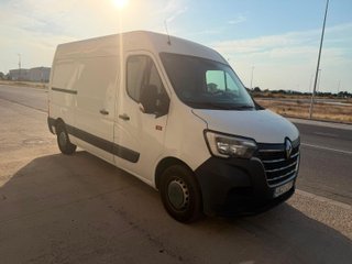 Renault Master 2022 135CV Automática IVA Deducible