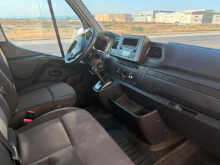 Renault Master 2022 135CV Automática IVA Deducible