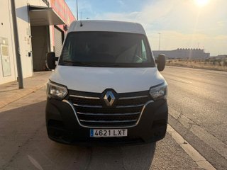 Renault Master 2022 135CV Automática IVA Deducible