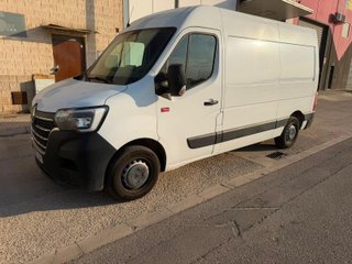 Renault Master 2022 135CV Automática IVA Deducible