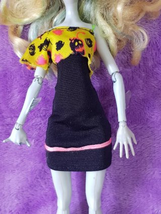 Muñeca Monster High Lagoona Blue