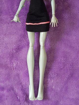 Muñeca Monster High Lagoona Blue