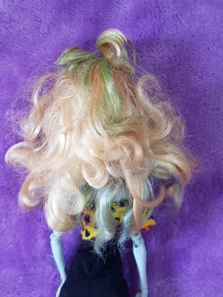 Muñeca Monster High Lagoona Blue