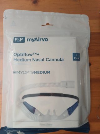 Fisher & Paykel | Cannula nasale OptiFlow+