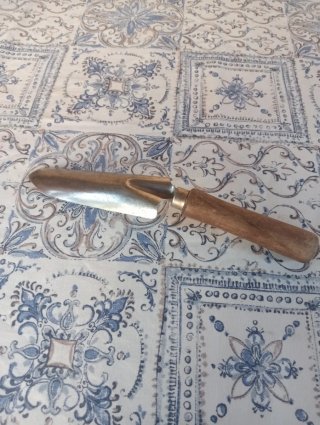 Paletta da giardinaggio vintage