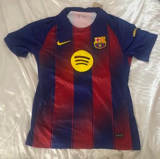 Lote Camisetas Fútbol Varias Tallas