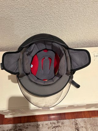 Casco Jet Moto KRP XXL 63-64cm