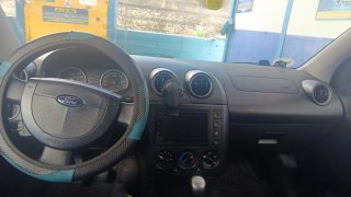 Ford Fiesta 2005
