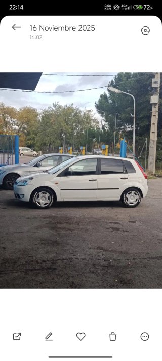 Ford Fiesta 2005