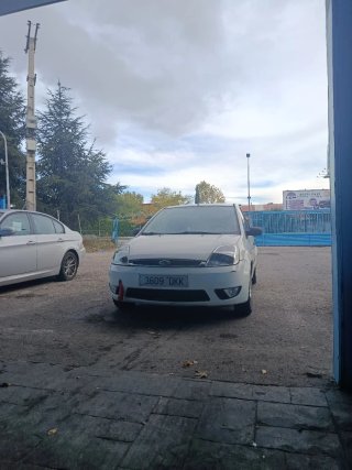 Ford Fiesta 2005