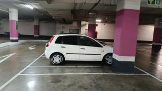 Ford Fiesta 2005