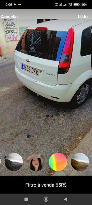 Ford Fiesta 2005