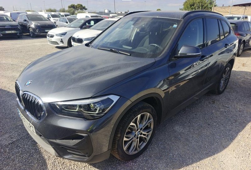 BMW X1 sDrive18i 2021