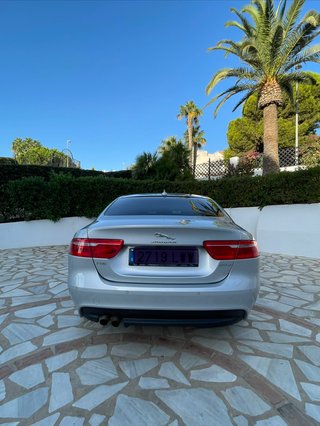 Jaguar XE 2016 - Motor con garantía solo 6000km