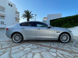 Jaguar XE 2016 - Motor con garantía solo 6000km