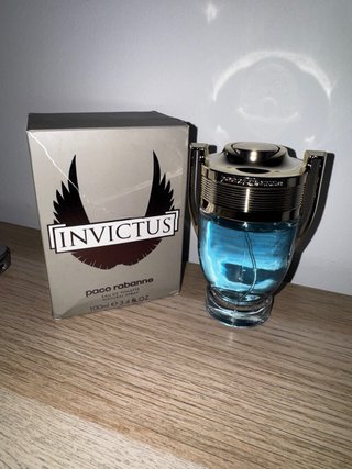 Invictus Paco Rabanne Colonia 100ml