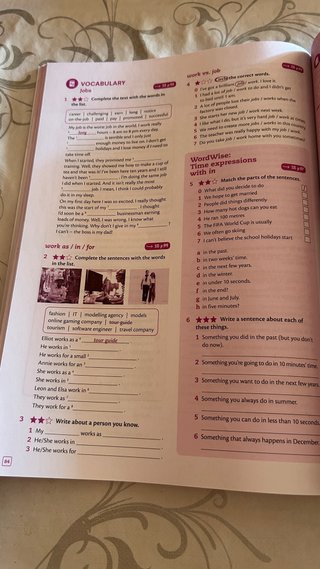 Thinking Space B1 Workbook 2ESO
