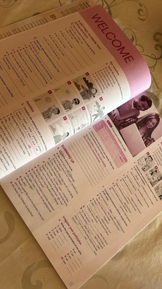 Thinking Space B1 Workbook 2ESO